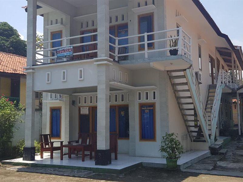 Spot On 90018 Villa Zane Reynold Karanghawu Extérieur photo